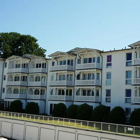 Haus Nordstrand 45418 Appartement