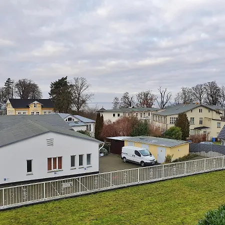 Appartement Haus Nordstrand 45418 *