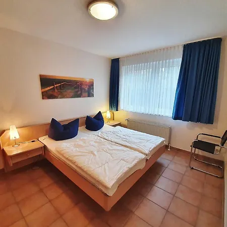 Haus Nordstrand 45418 Appartement