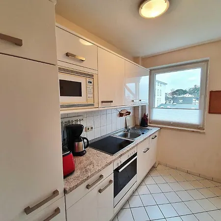 Apartment Haus Nordstrand 45418 Goehren (Ruegen)